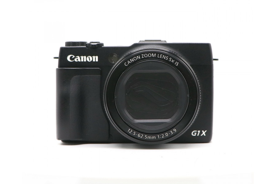 Компактная фотокамера Canon PowerShot G1 X Mark II