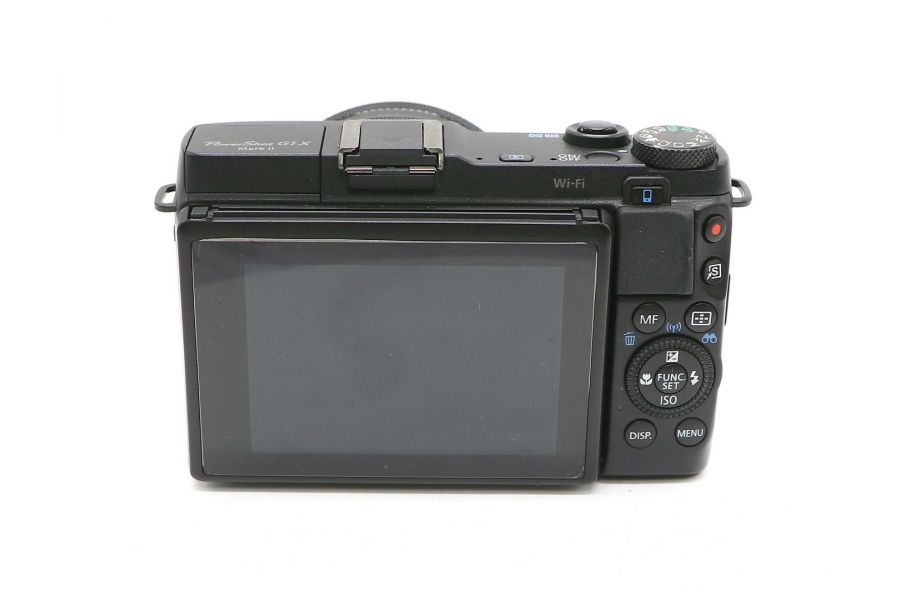 Компактная фотокамера Canon PowerShot G1 X Mark II
