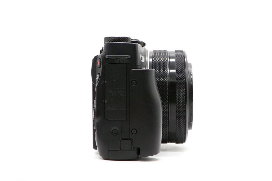 Компактная фотокамера Canon PowerShot G1 X Mark II