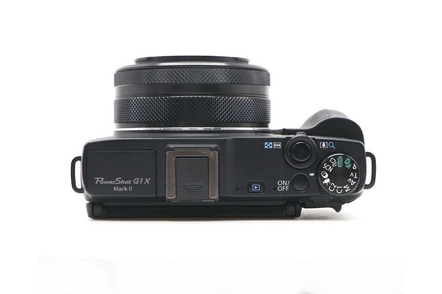 Компактная фотокамера Canon PowerShot G1 X Mark II