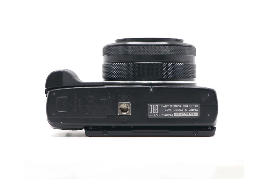 Компактная фотокамера Canon PowerShot G1 X Mark II