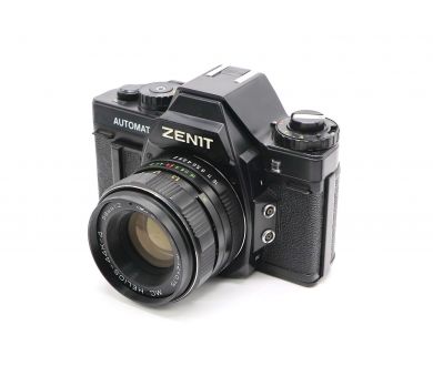 Редкий фотоаппарат Зенит Автомат / Zenit Automat