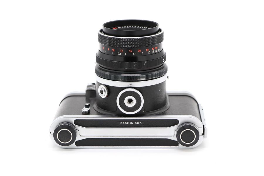 Камера Pentacon Six TL + Biometar MC 2,8/80 CZJ DDR