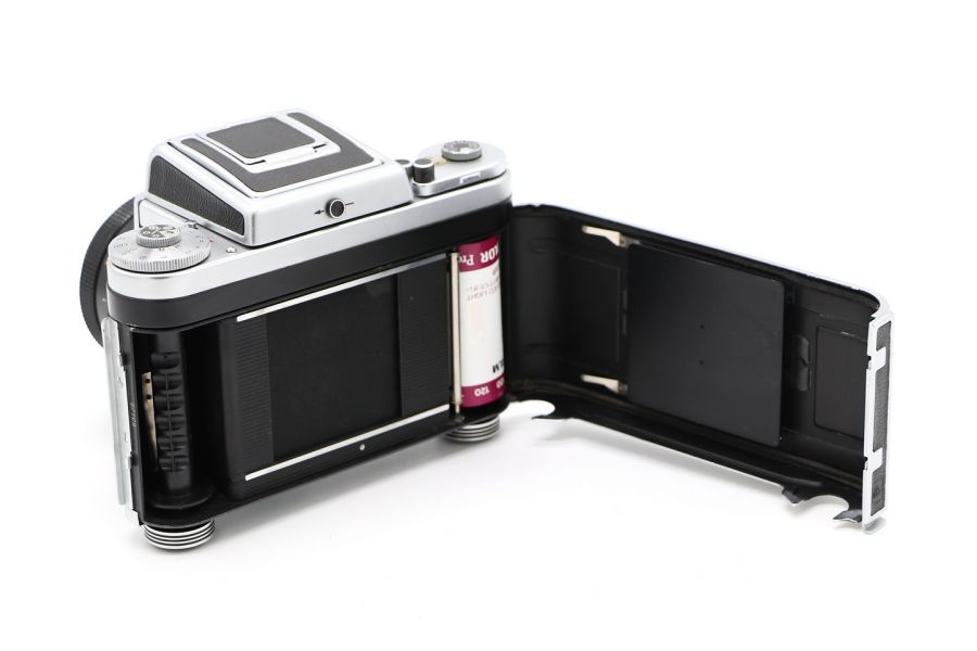 Камера Pentacon Six TL + Biometar MC 2,8/80 CZJ DDR