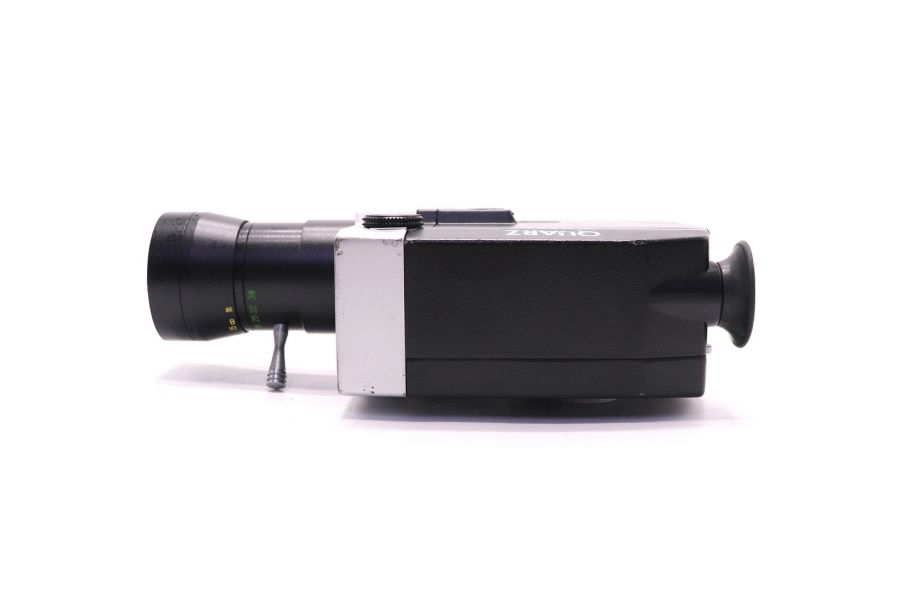 Кинокамера Кварц 1х8С-2 (СССР, 1991)