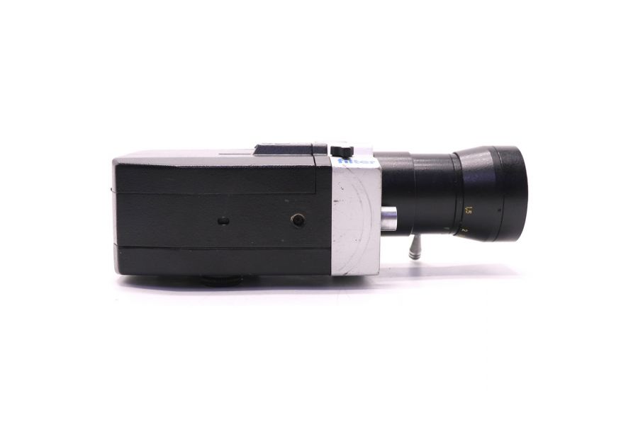 Кинокамера Кварц 1х8С-2 (СССР, 1991)