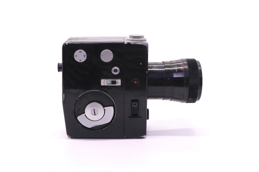 Кинокамера Ломо Лантан (СССР, 1976)
