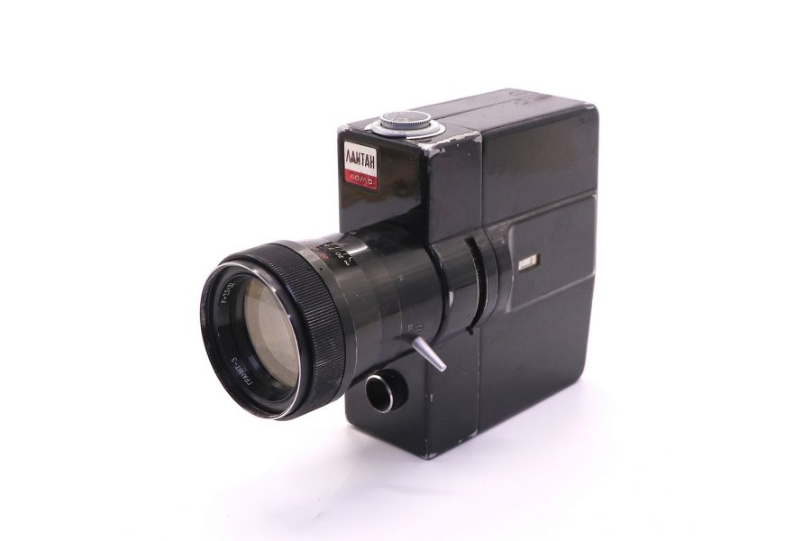 Кинокамера Ломо Лантан (СССР, 1976)