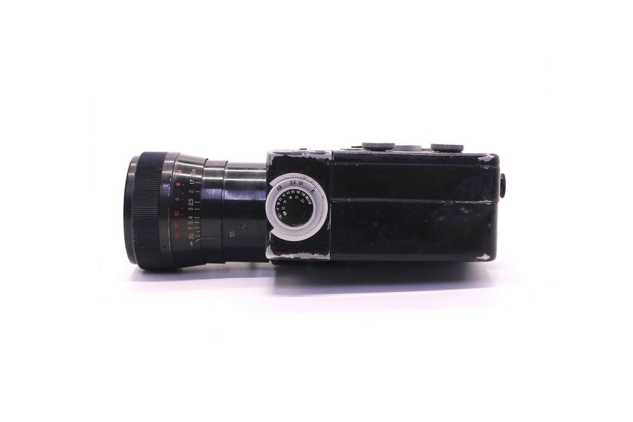 Кинокамера Ломо Лантан (СССР, 1976)