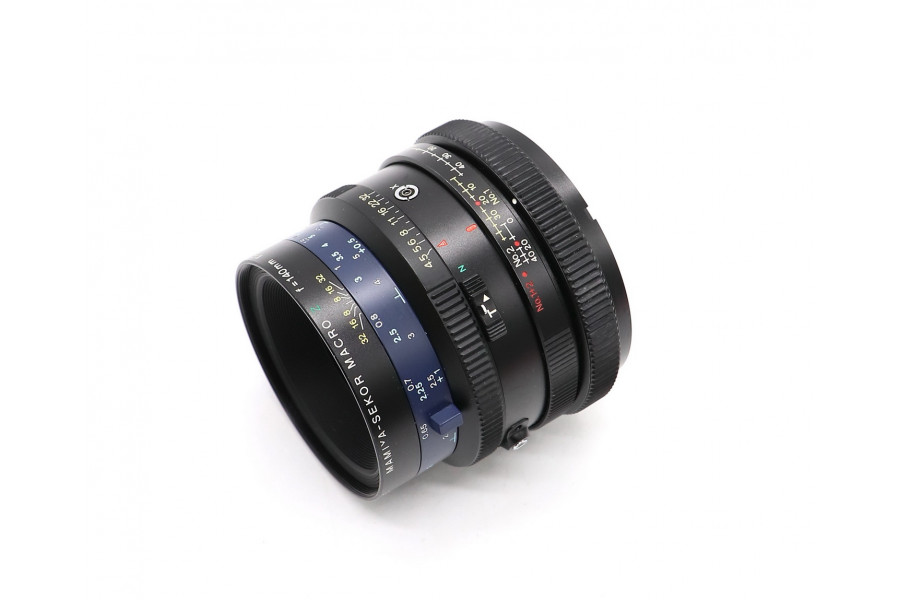 Объектив Mamiya - Sekor Z 140mm f/4.5 W Macro
