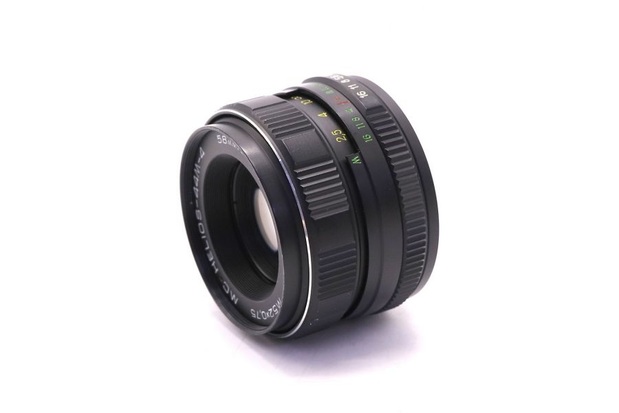 Гелиос-44М-4 МС 2/58 (КМЗ, 1990)