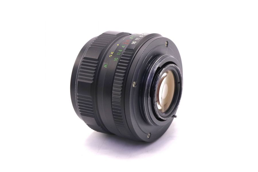 Гелиос-44М-4 МС 2/58 (КМЗ, 1990)