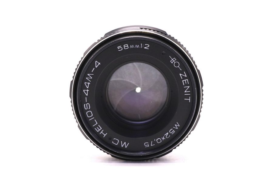 Гелиос-44М-4 МС 2/58 (КМЗ, 1990)