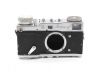Пленочный фотоаппарат Ленинград body (ГОМЗ, 1964)