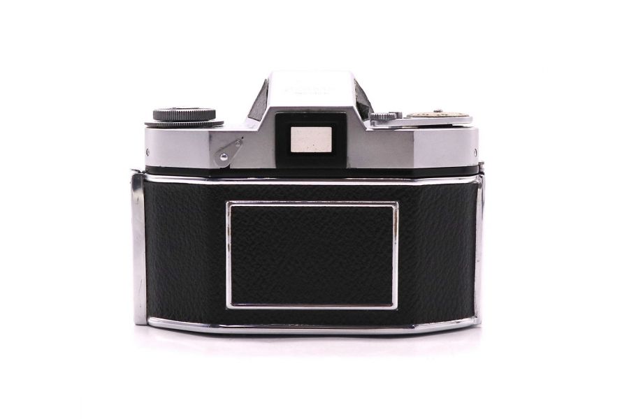 Фотокамера зеркальная Exa II body (Germany, 1962)