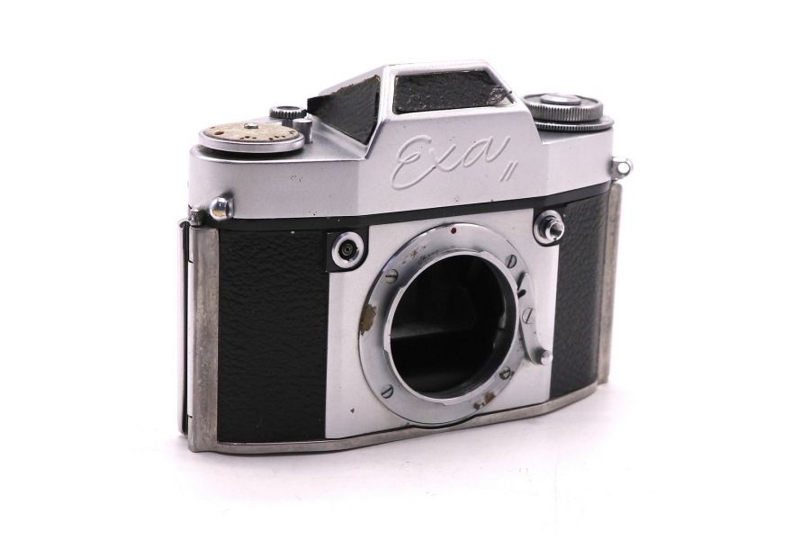 Фотокамера зеркальная Exa II body (Germany, 1962)