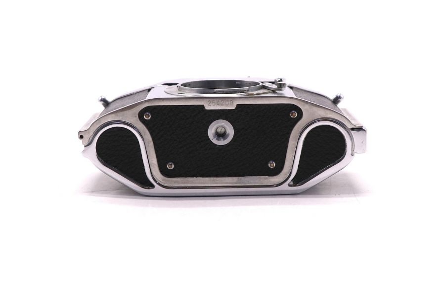 Фотокамера зеркальная Exa II body (Germany, 1962)