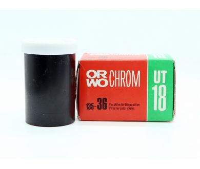 Фотопленка ORWO Chrom UT18 135-36 (Germany)