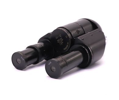 Бинокулярная насадка АУ-12 1.5x для микроскопа