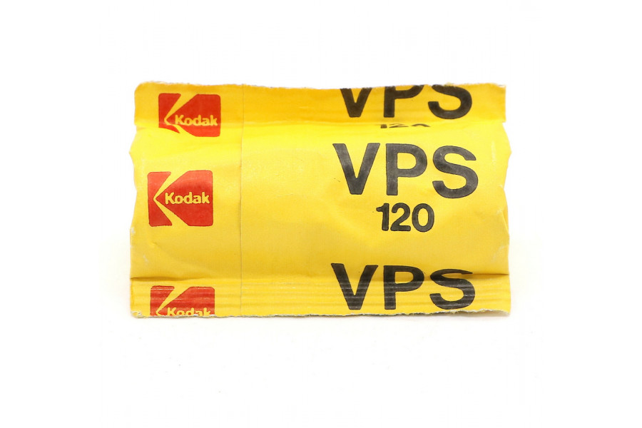 Фотопленка Kodak Vericolor VPS 120 (USA)