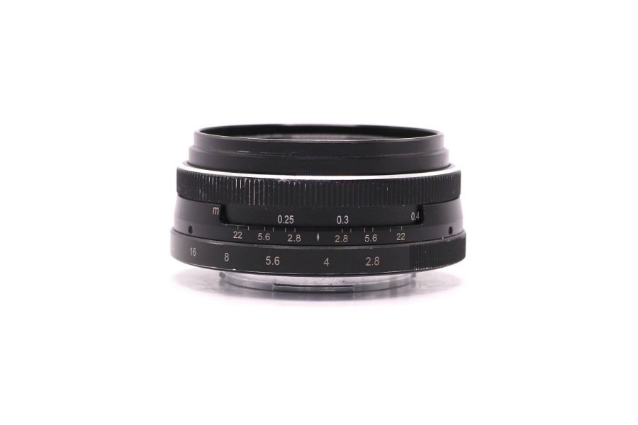 Объектив Meike 2.8/28mm Multi Coated (China)