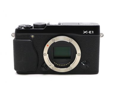 Беззеркальная камера Fujifilm X-E1 body (Japan)