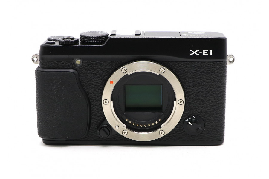 Беззеркальная камера Fujifilm X-E1 body (Japan)
