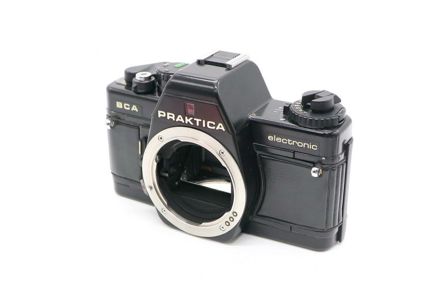 Зеркальная фотокамера Praktica BCA Electronic body