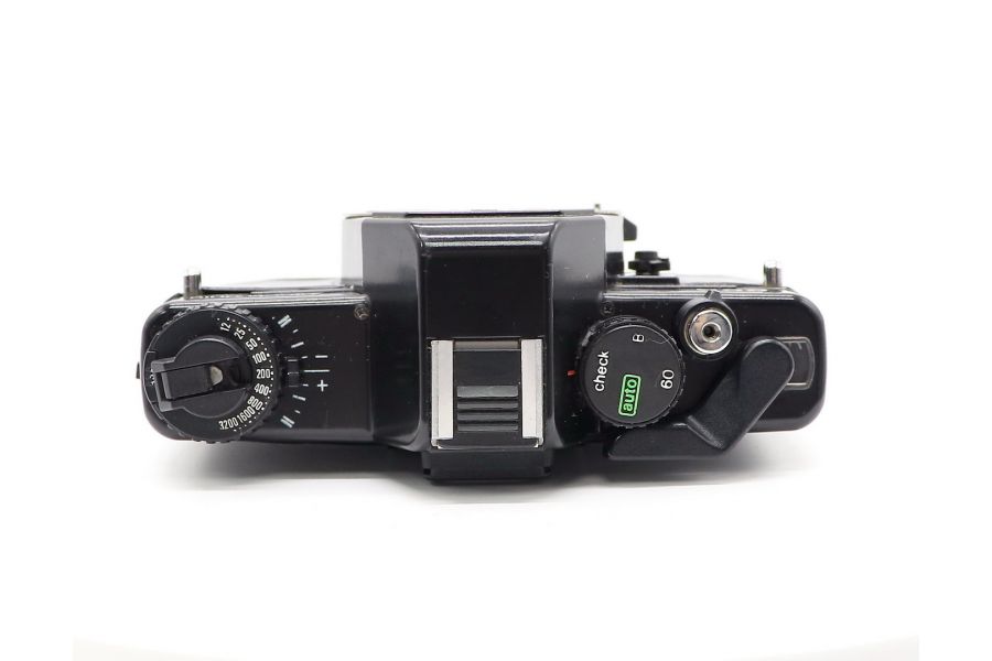 Зеркальная фотокамера Praktica BCA Electronic body