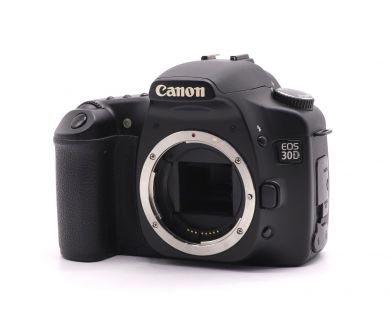 Фотоаппарат зеркальный Canon EOS 30D body