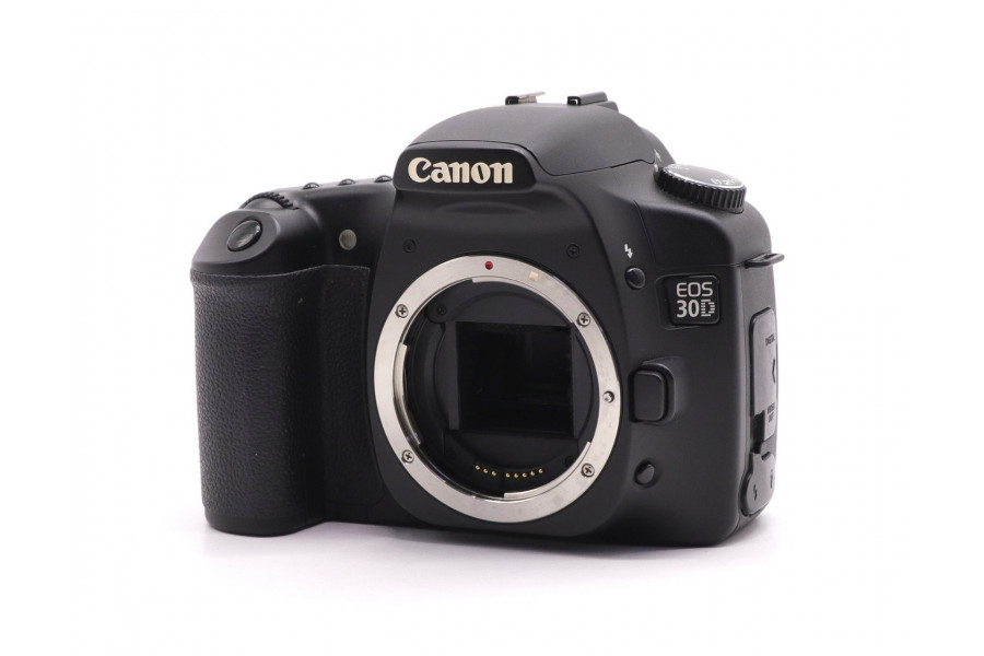 Фотоаппарат зеркальный Canon EOS 30D body