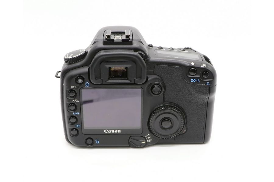 Фотоаппарат зеркальный Canon EOS 30D body