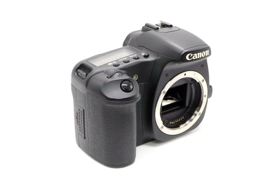 Фотоаппарат зеркальный Canon EOS 30D body