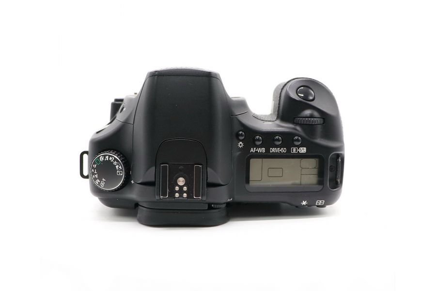 Фотоаппарат зеркальный Canon EOS 30D body