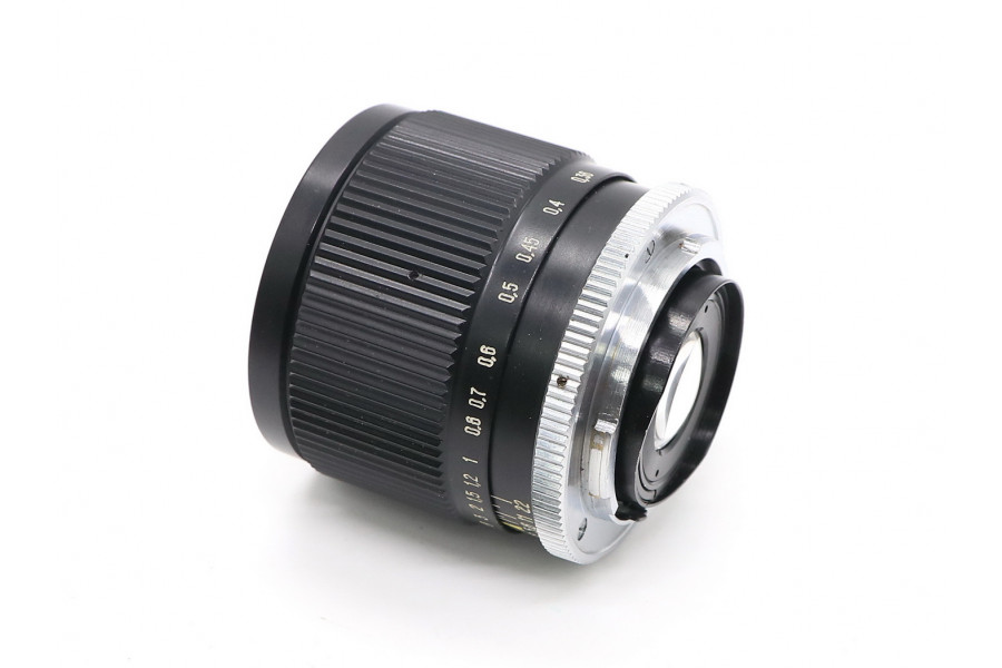 Мануальный объектив Мир-1 Автомат 2,8/37