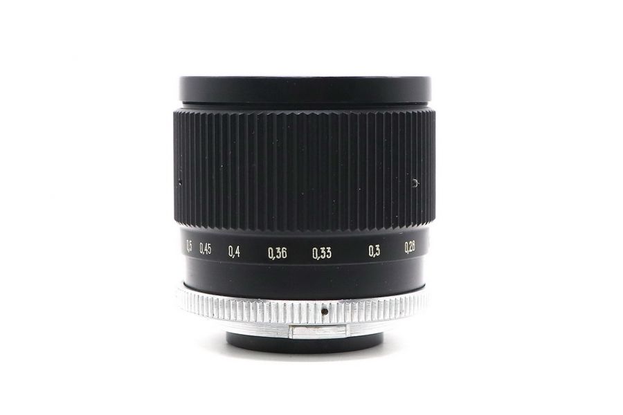 Мануальный объектив Мир-1 Автомат 2,8/37