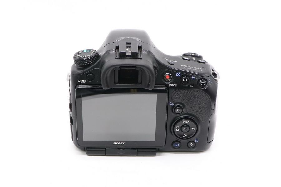 Камера Sony A65 body (пробег 37000 кадров)