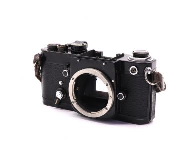 Зеркальный плёночный фотоаппарат Nikon F2 body