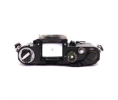 Зеркальный плёночный фотоаппарат Nikon F2 body