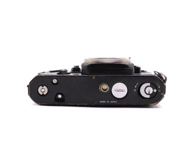Зеркальный плёночный фотоаппарат Nikon F2 body