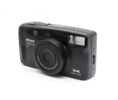 Компактный плёночный фотоаппарат Nikon Zoom 500 AF QD