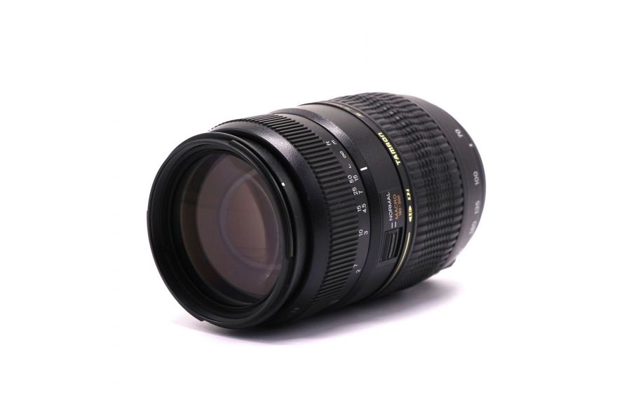 Объектив Tamron AF 70-300mm f/4-5.6 Di LD MACRO 1:2 (A17) Nikon F