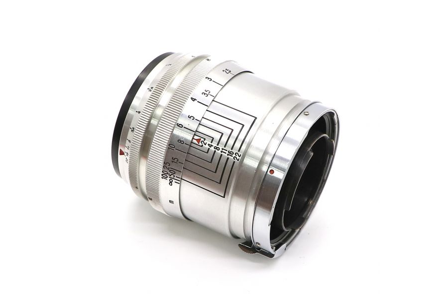 Sonnar 2/85mm T Carl Zeiss Jena Contax RF (3052923)