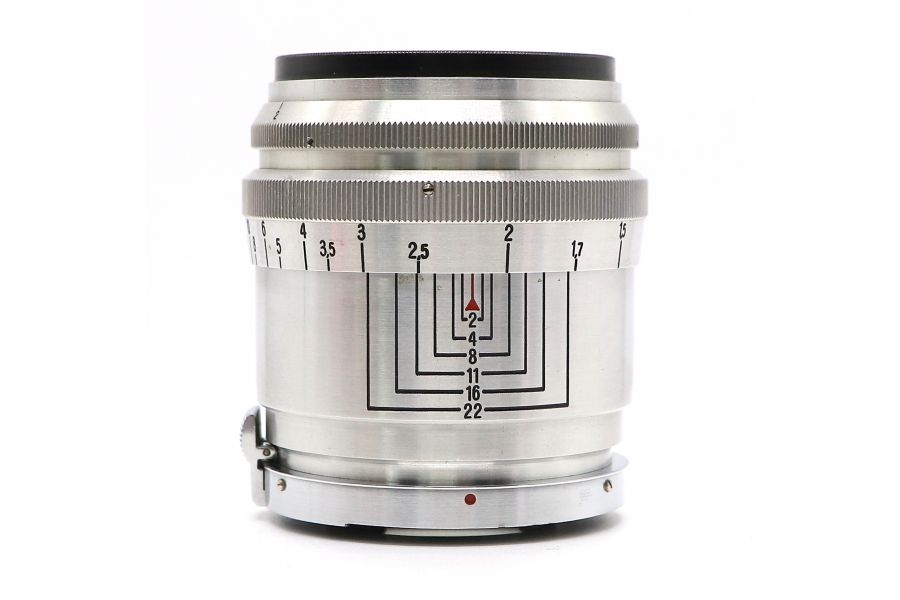 Sonnar 2/85mm T Carl Zeiss Jena Contax RF (3052923)