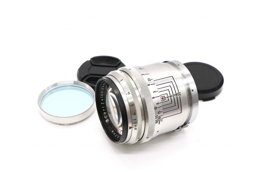 Sonnar 2/85mm T Carl Zeiss Jena Contax RF (3052923)