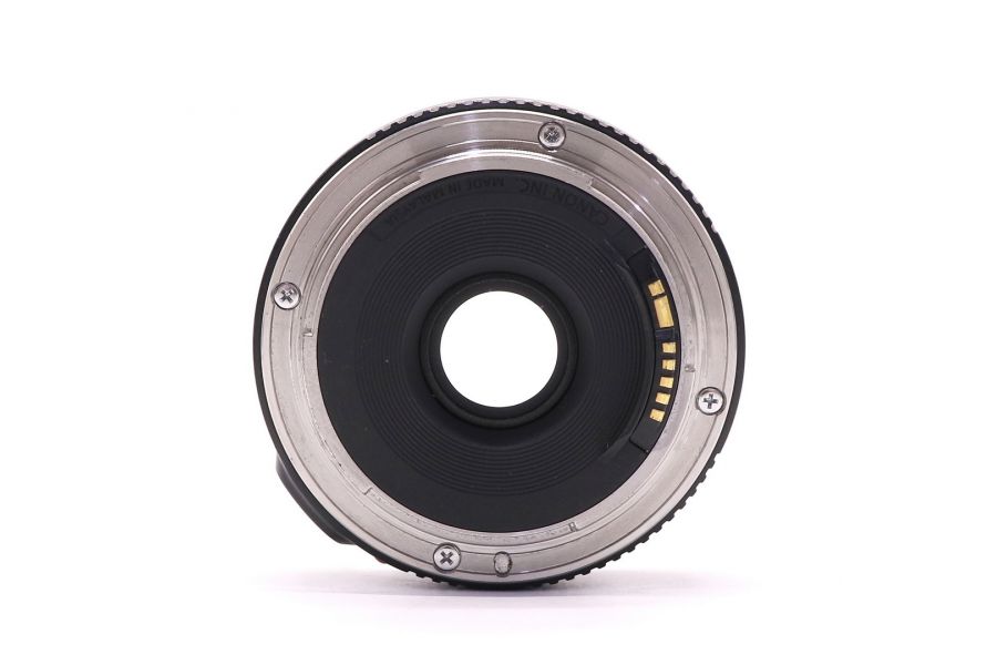 Полнокадровый объектив Canon EF 40mm f/2.8 STM 