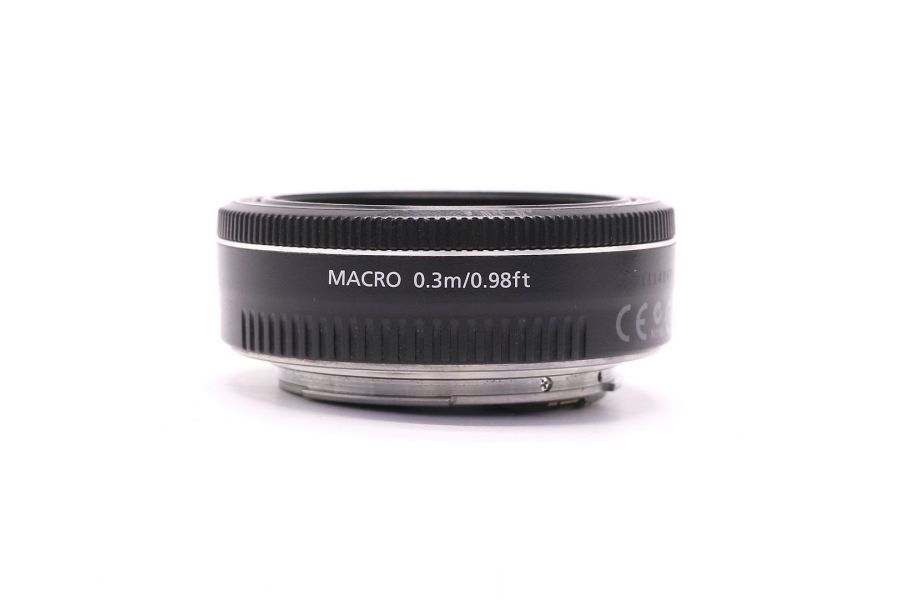 Полнокадровый объектив Canon EF 40mm f/2.8 STM 