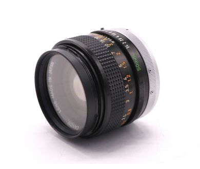 Canon FD 1.4/50mm S.S.C. Japan (1974г.)