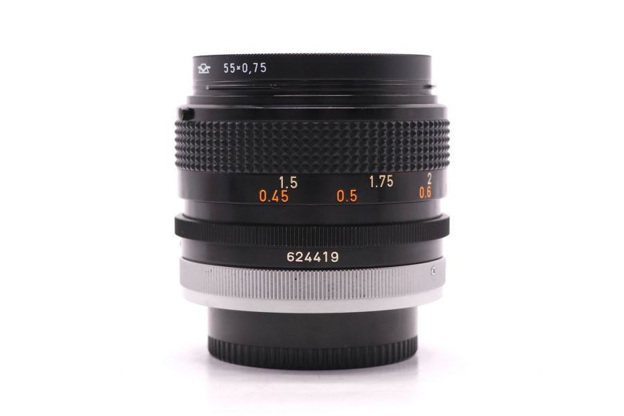 Canon FD 1.4/50mm S.S.C. Japan (1974г.)