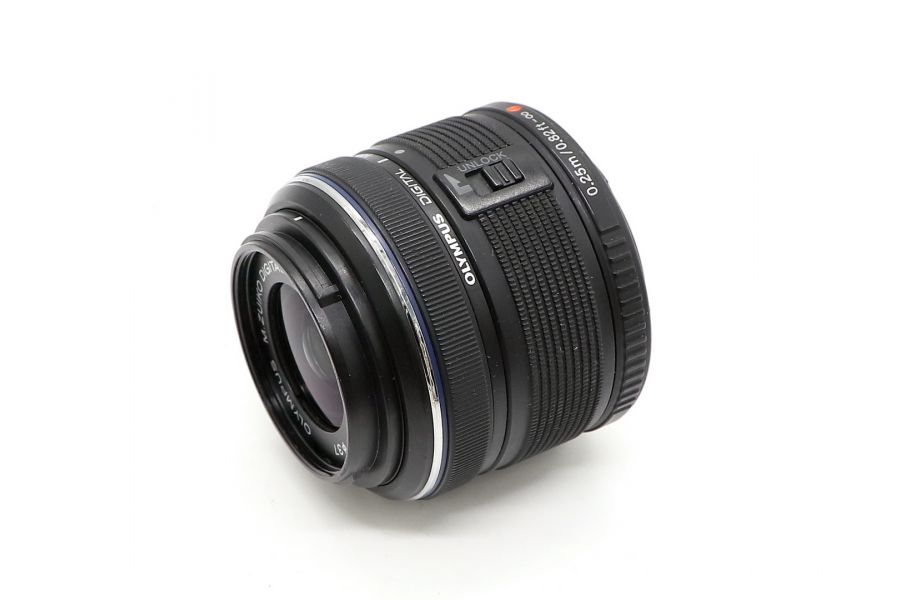 Olympus M.Zuiko Digital 14-42mm f/3.5-5.6 II R MSC неисправный